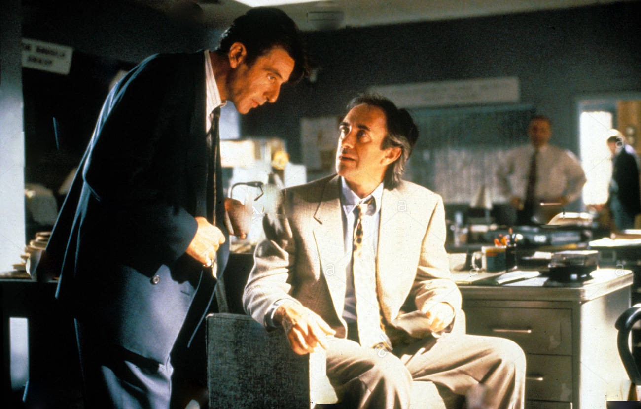 Умер Джеймс Фоули — режиссёр «Карточного домика» и «Американцев» - фото 2