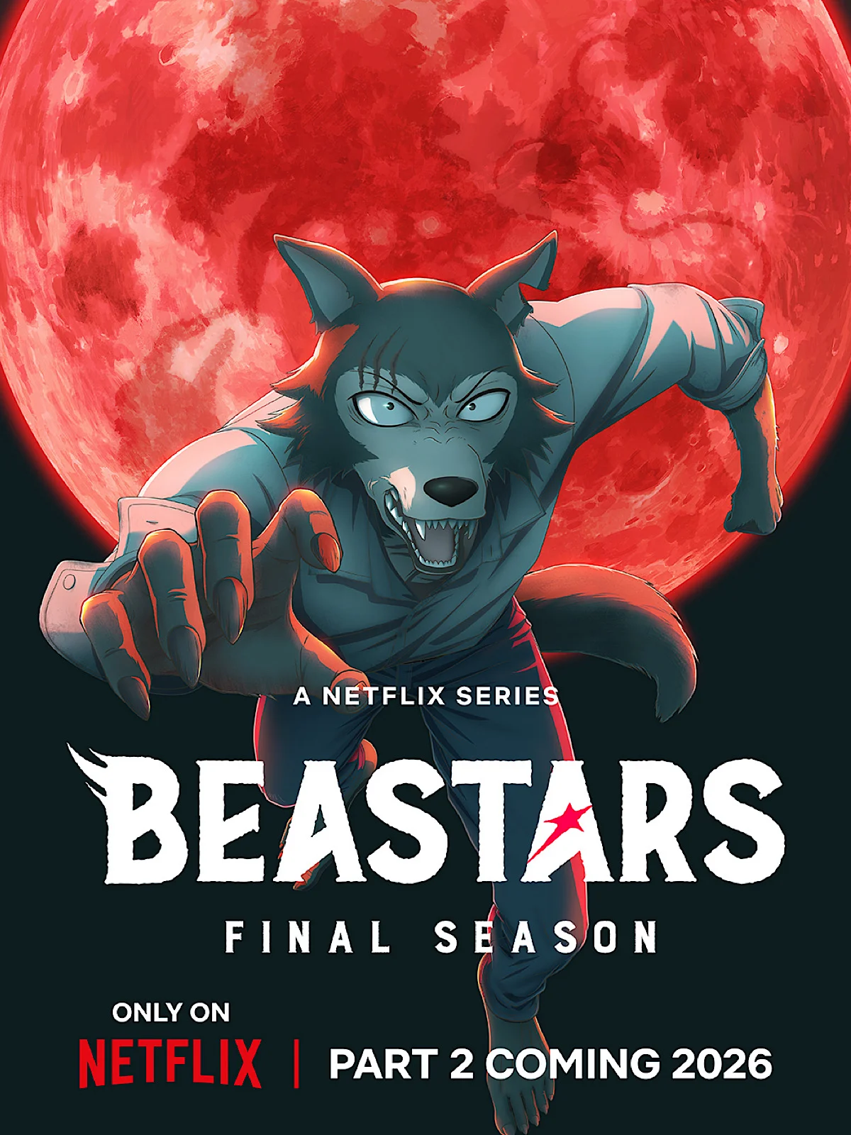 Финал «Выдающихся зверей» и «Голубоглазый самурай» — анонсы Netflix на Anime Expo - фото 1