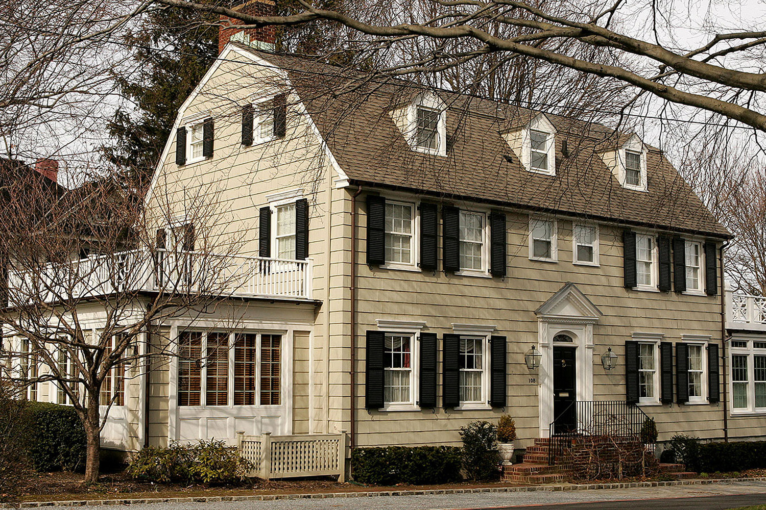 «Дом с призраками» Амитивилля

Фото: Paul Hawthorne/Getty Images