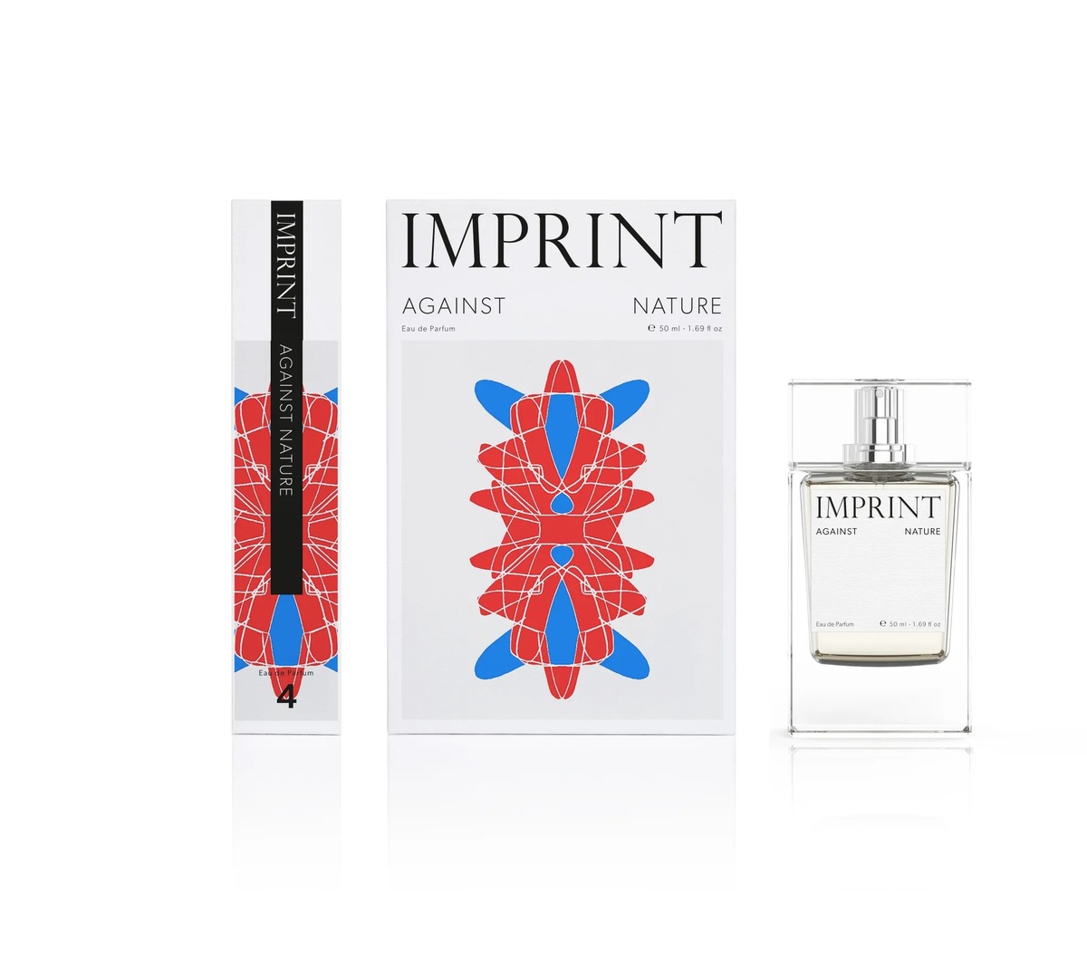 Аромат Against Nature от Imprint, вдохновленный книгой Жориса-Карла Гюисманса.