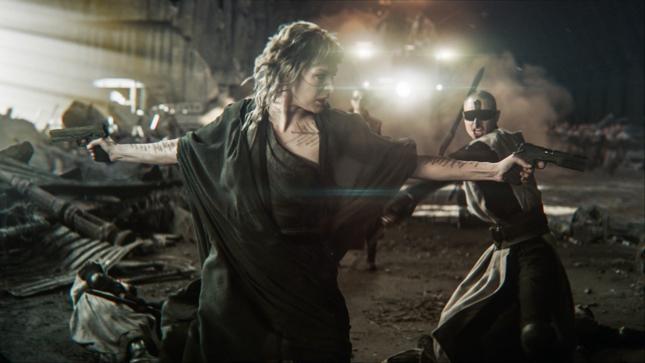 Фэнтези с дырками в лоре. Что не так с «В потерянных землях» с Миллой Йовович в главной роли - изображение 2 Фэнтези с дырками в лоре. Что не так с «В потерянных землях» с Миллой Йовович в главной роли - фото 2