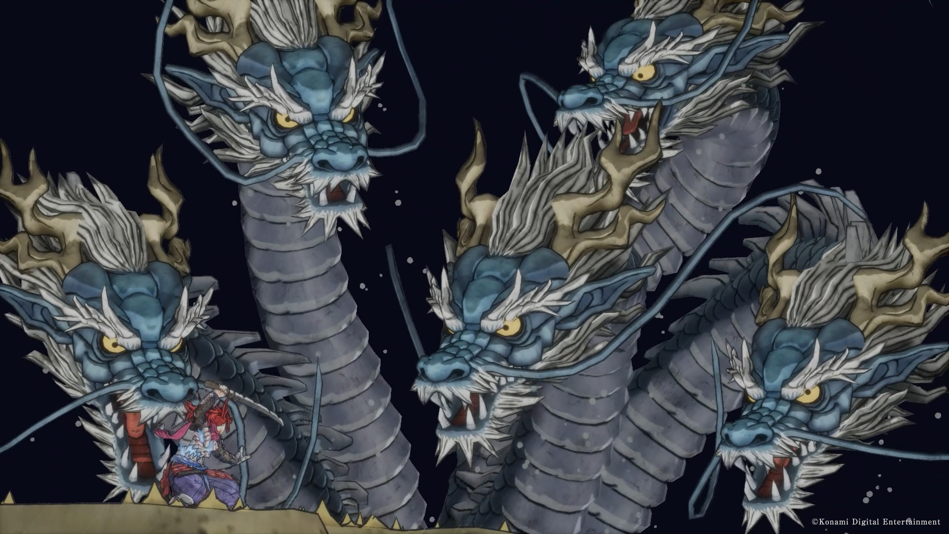 GetsuFumaDen: Undying Moon — малоизвестный rogue-lite про японские мифы. Почему в него стоит сыграть - изображение 4 GetsuFumaDen: Undying Moon — малоизвестный rogue-lite про японские мифы. Почему в него стоит сыграть - фото 4