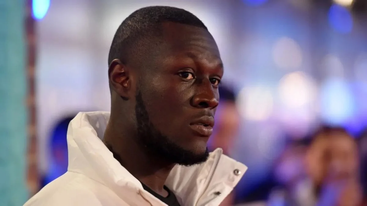Stormzy Фото: Getty Images