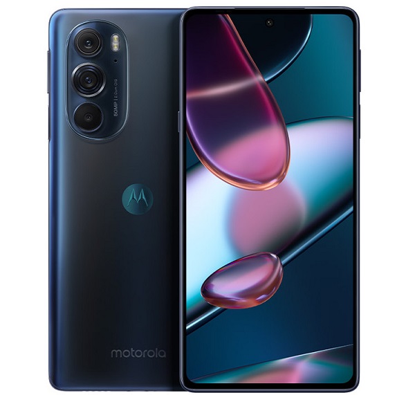 Motorola представила флагман Moto Edge X30 с фронтальной камерой 60 Мп - фото 1
