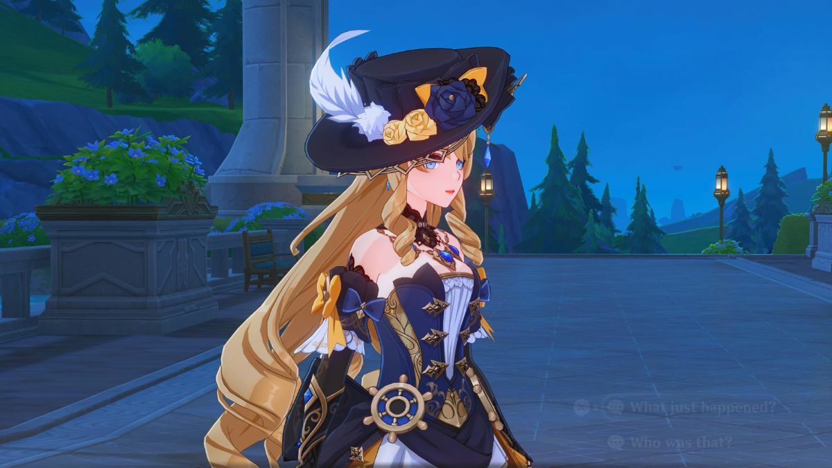 Всё о персонаже Навия из Genshin Impact — гайд, лучшие билды, навыки и стихия - фото 2