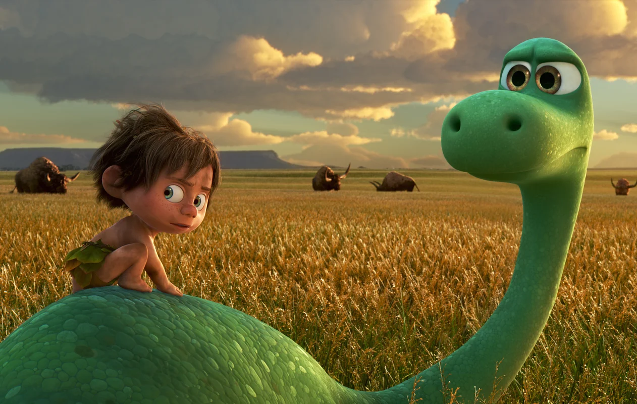 Что смотреть к выходу «Базза Лайтера»: все мультфильмы Pixar, от любимчиков до изгоев - фото 4