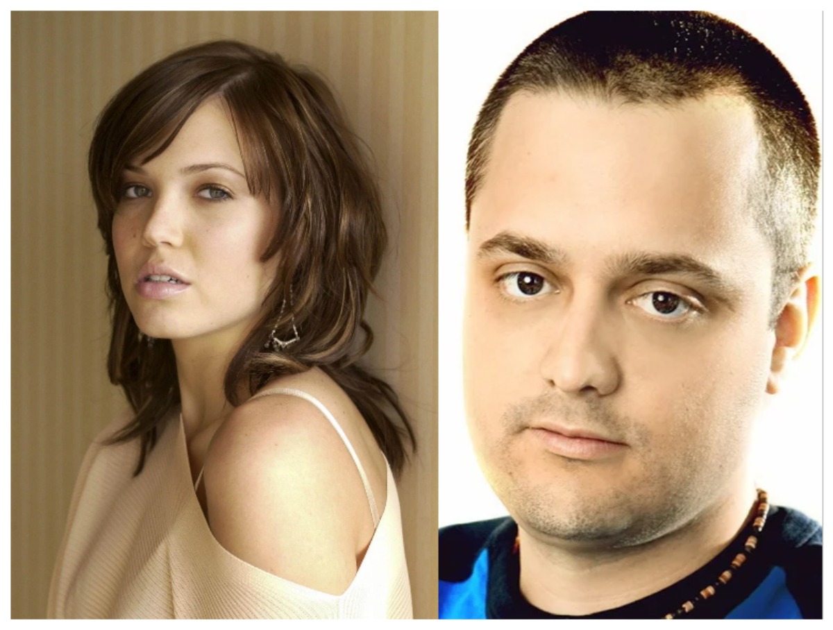 Мэнди Мур и Нейт Баргатзе