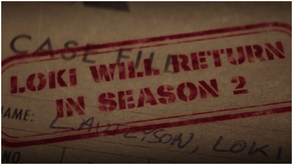 Сериал «Локи» продлили на второй сезон - фото 1