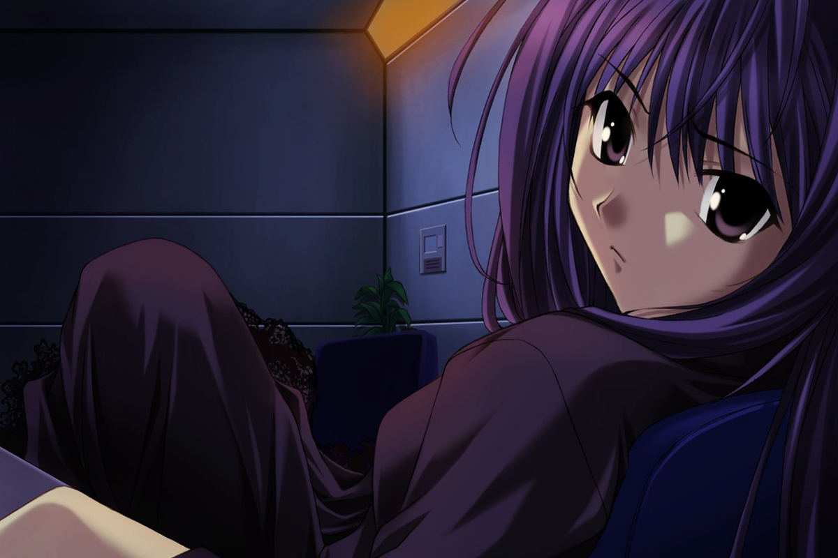 Всего новелла насчитывает 11 концовок, 8 из которых являются полноценными

Источник: KID