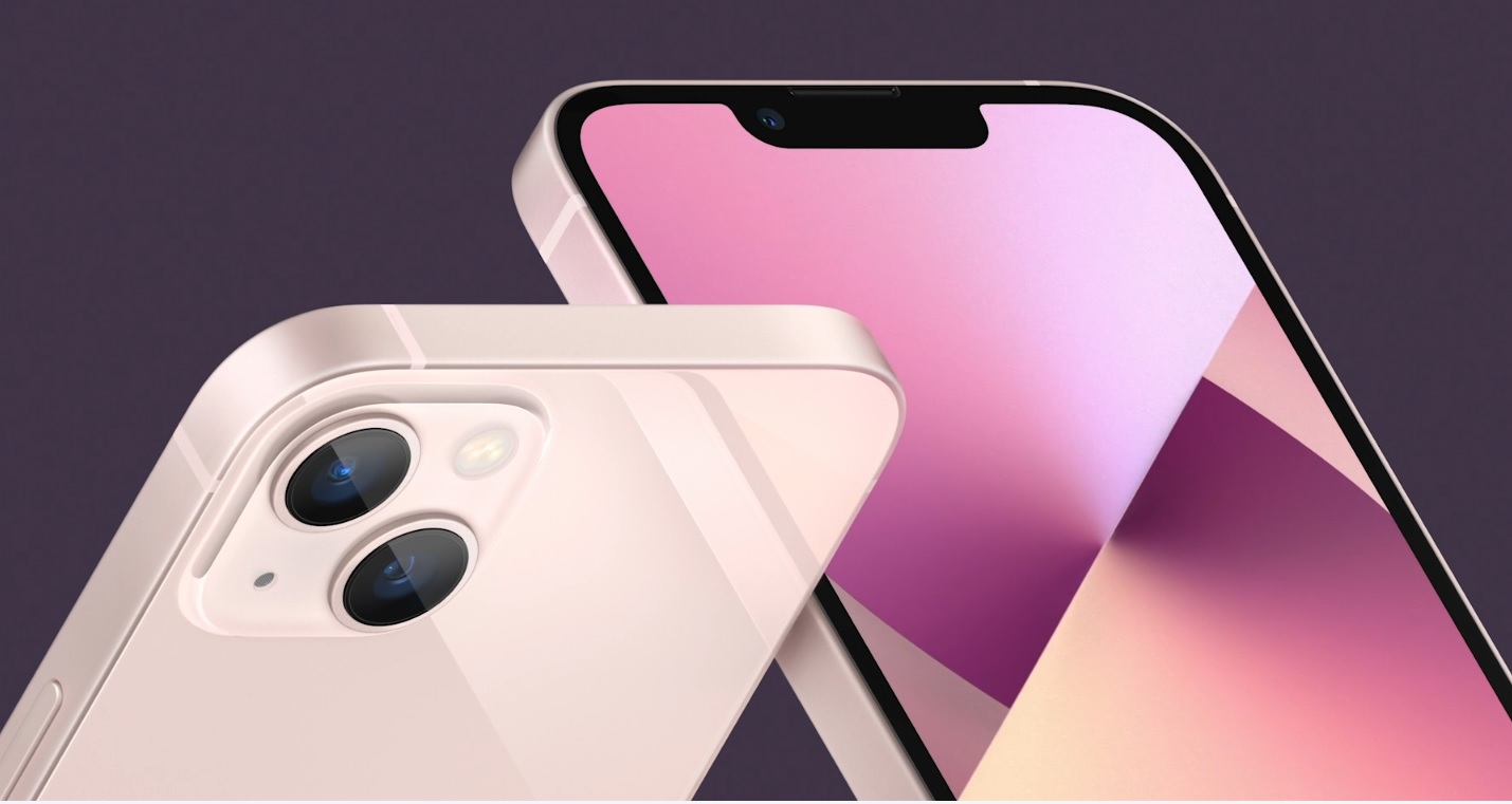 Apple представила iPhone 13 и iPhone 13 Mini - фото 1