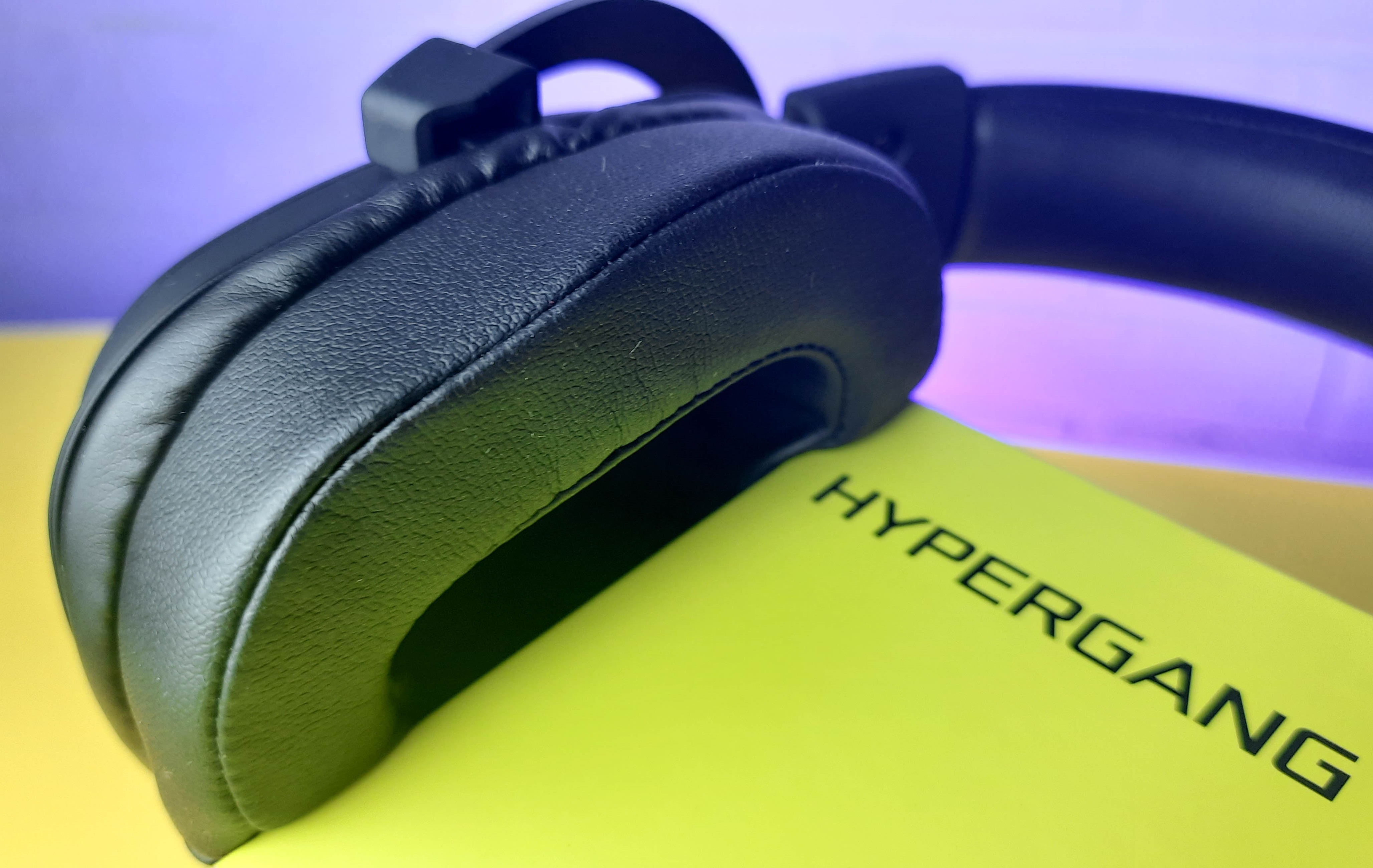 Обзор Hator Hypergang EVO: может ли бюджетная игровая гарнитура заменить дорогого конкурента - фото 5