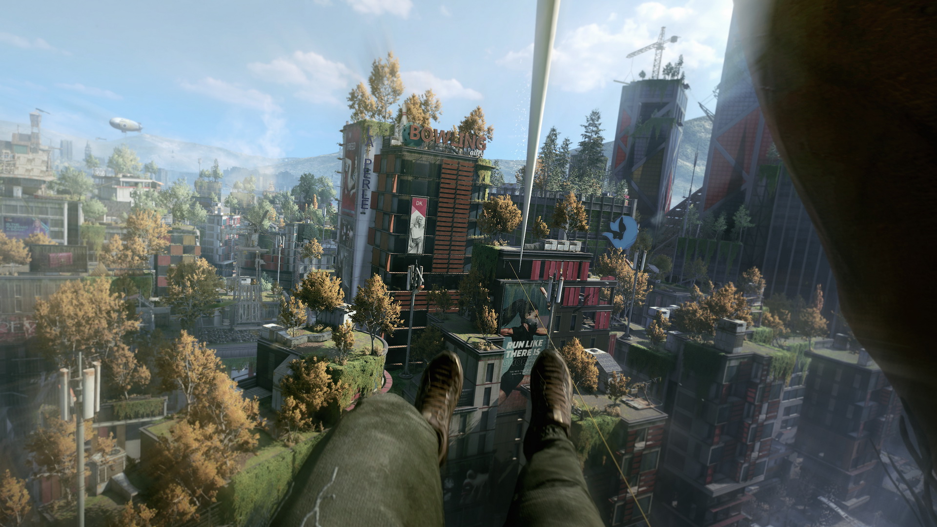 Пять часов в Dying Light 2: Stay Human: как играется ожидаемый зомби-боевик - фото 1