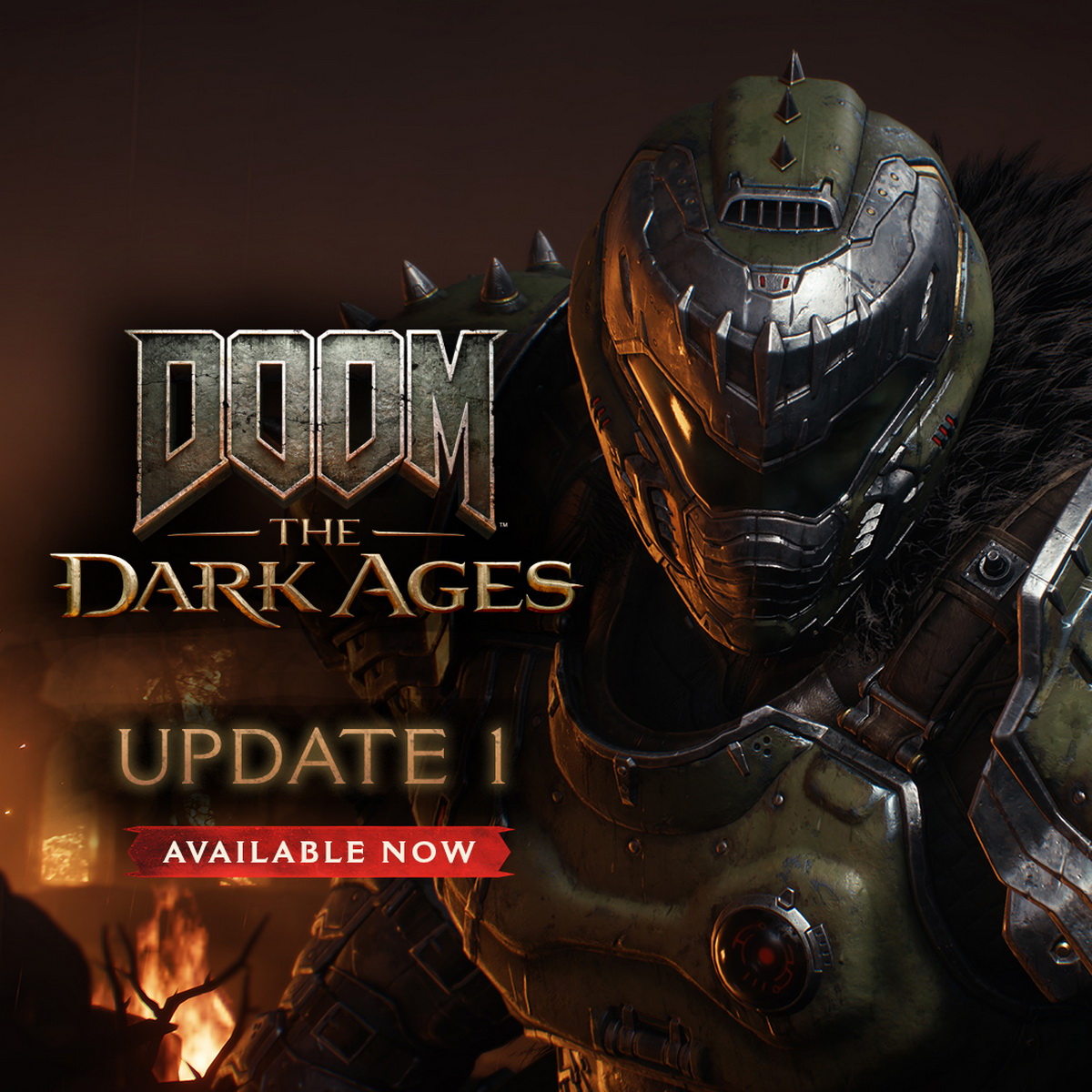 Для Doom: The Dark Ages выпустили первый крупный патч — он улучшает баланс - изображение 1 Для Doom: The Dark Ages выпустили первый крупный патч — он улучшает баланс - фото 1