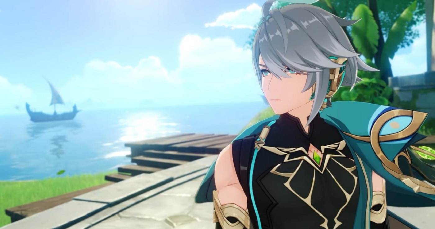 Гайд: всё о персонаже Аль-Хайтам из Genshin Impact — гайд, лучшие билды, навыки и стихия - фото 6