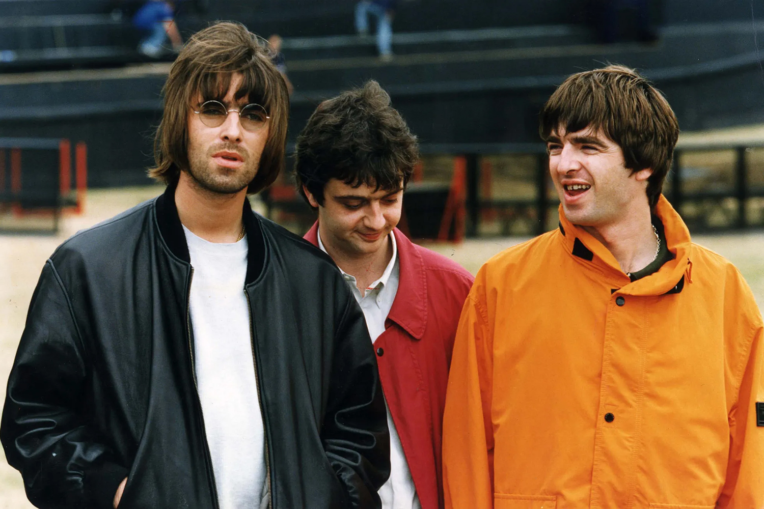 Стиль братьев из Oasis — тренд поколения
