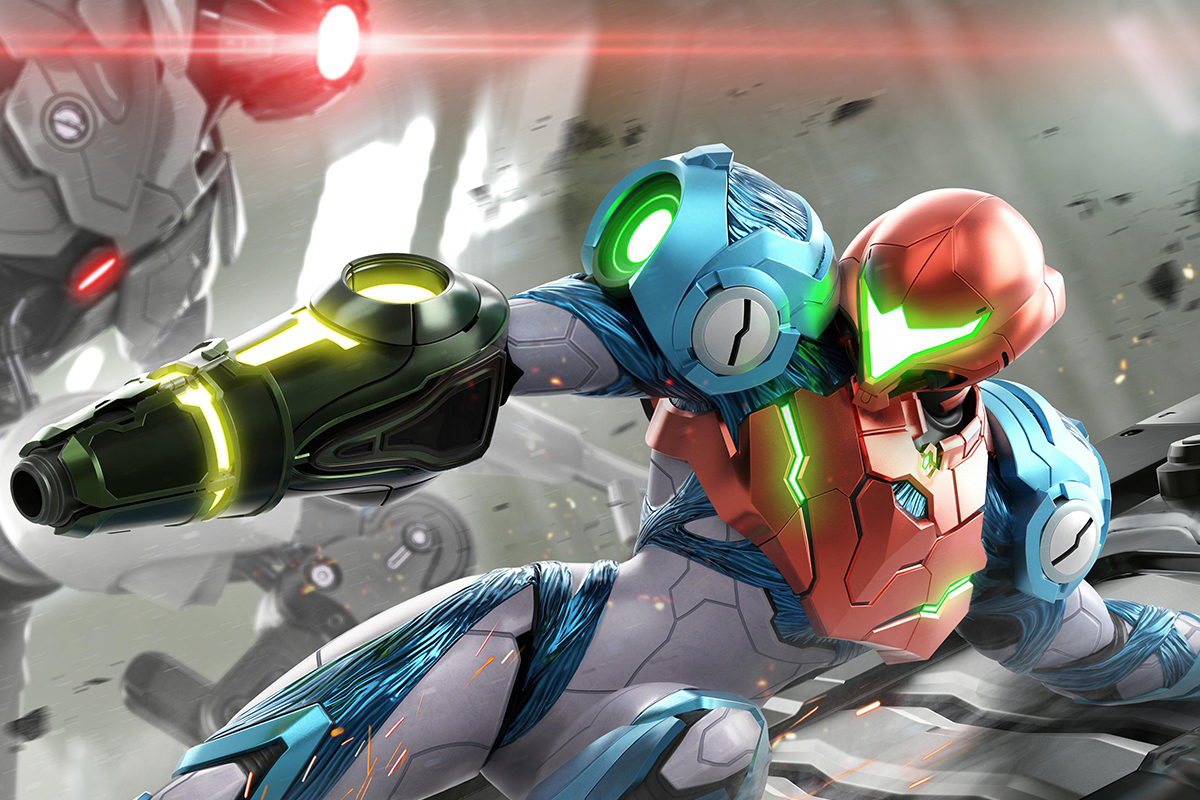 Источник: видеоигра Metroid Dread