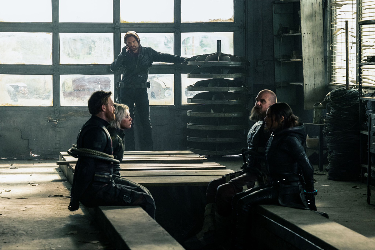 Рецензия на фильм «Громовержцы»: антигерои возвращают величие киновселенной Marvel - изображение 1 Рецензия на фильм «Громовержцы»: антигерои возвращают величие киновселенной Marvel - фото 1