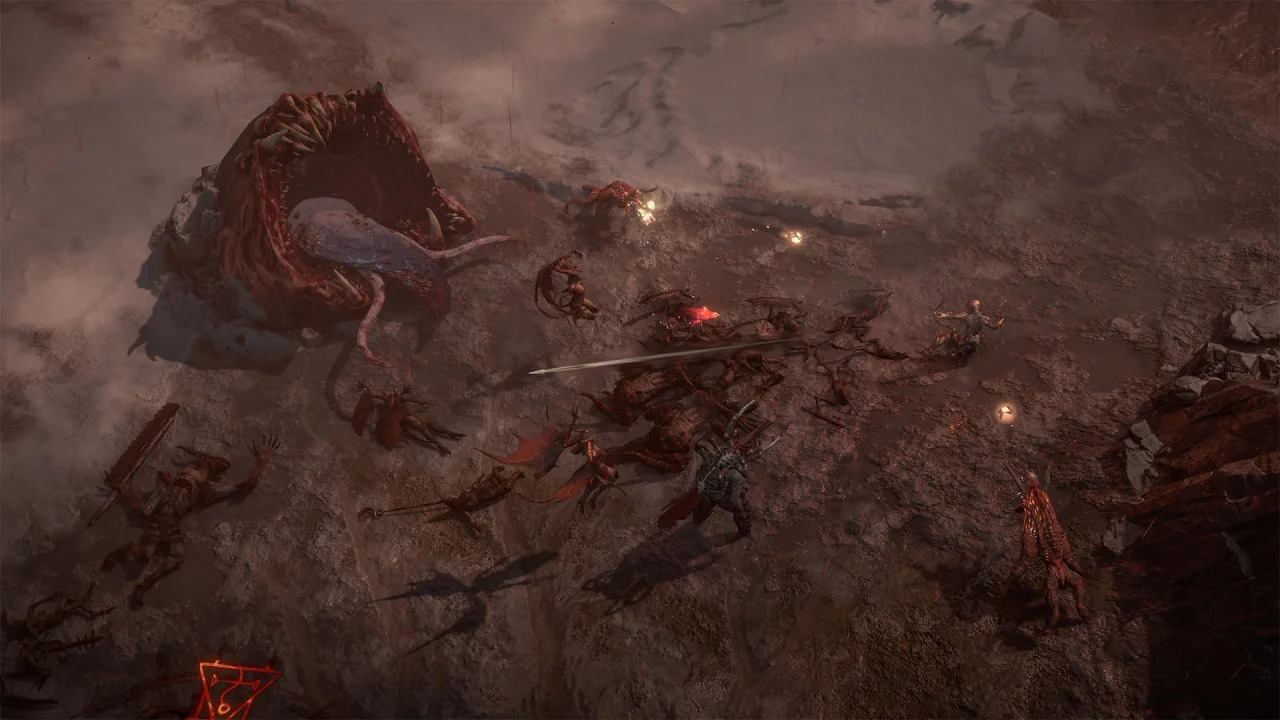 С 14 мая в Diablo 4 начнется новый масштабный сезон «Возрождённая добыча» - изображение 4 С 14 мая в Diablo 4 начнется новый масштабный сезон «Возрождённая добыча» - фото 4