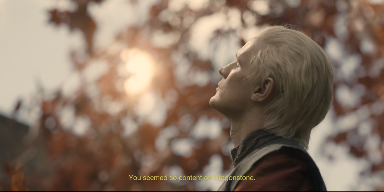 Обзор четвёртой серии «Дома дракона»: секс как двигатель сюжета и тяжёлая женская доля - фото 5