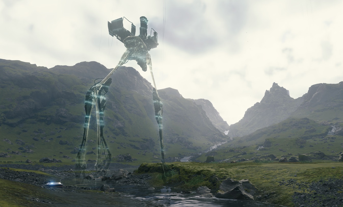 В России вышла официальная новеллизация Death Stranding Хидео Кодзимы. «Канобу» публикует отрывок - фото 6