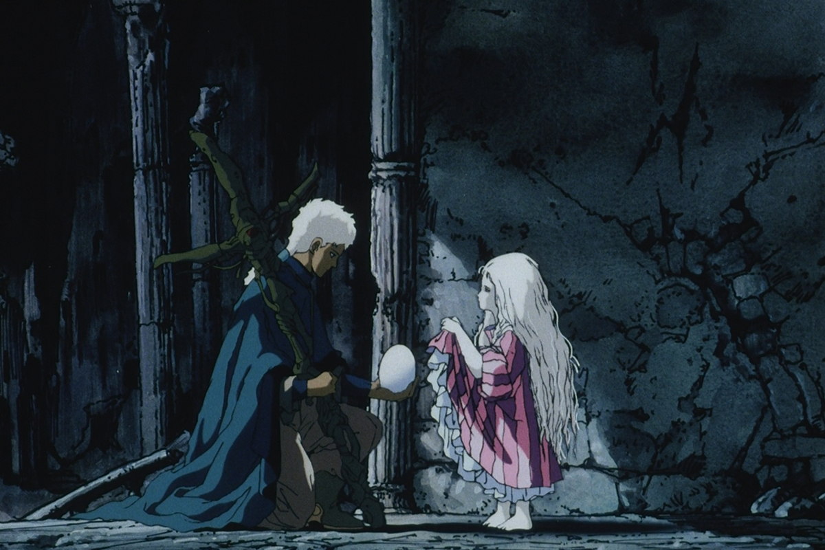 Фильм использует ограниченную цветовую палитру, что делает его практически монохромным

Источник: Deen