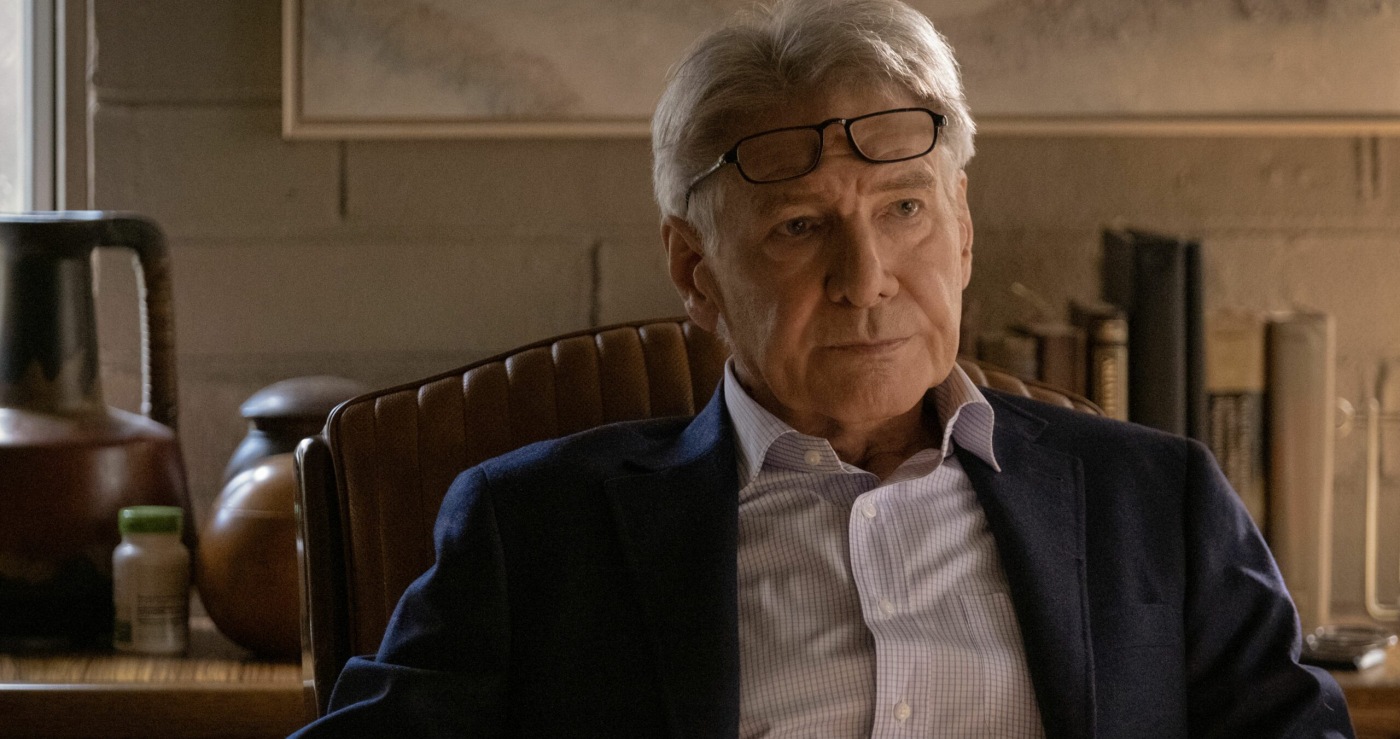 Рецензия на сериал «Терапия»: альтернативный sadcom с Харрисоном Фордом - изображение 5 Рецензия на сериал «Терапия»: альтернативный sadcom с Харрисоном Фордом - фото 5