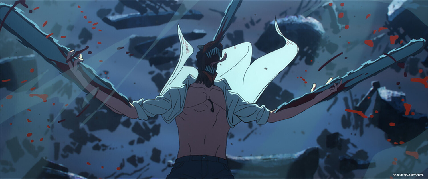 «Человек-бензопила: Арка Резе» получил любовь критиков и 100% «свежести» на Rotten Tomatoes - фото 2