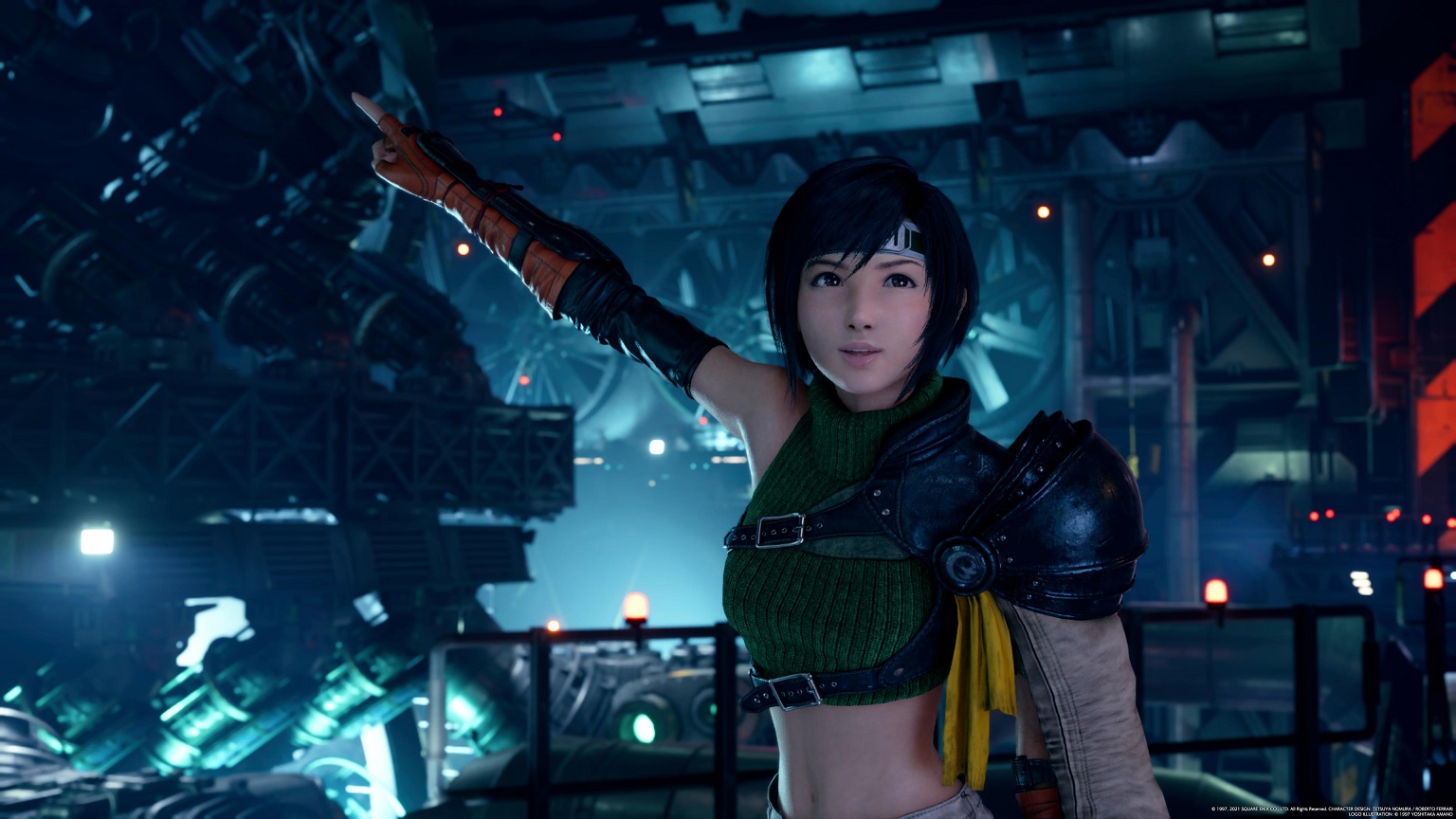 Что такое Final Fantasy VII Remake Intergrade и стоит ли покупать DLC про Юффи Кисараги - фото 2