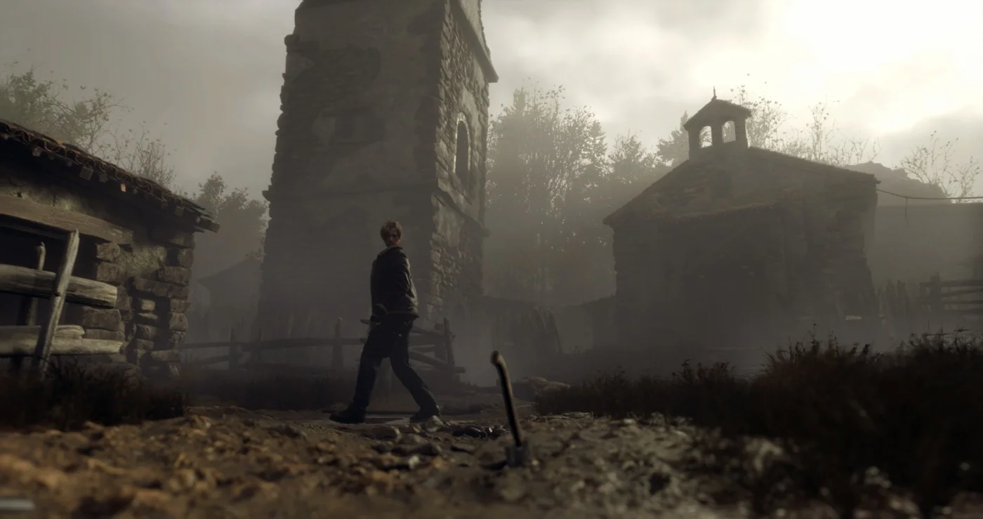Возвращение в новую-старую Испанию: впечатления от демоверсии Resident Evil 4 Remake - фото 2