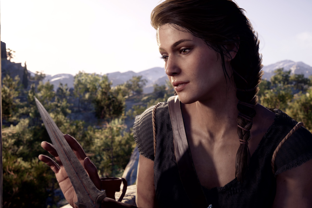 Assassinʼs Creed Odyssey