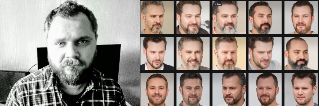 Сила нейросети: 10 необычных трансформаций людей, персонажей игр и кино - фото 1