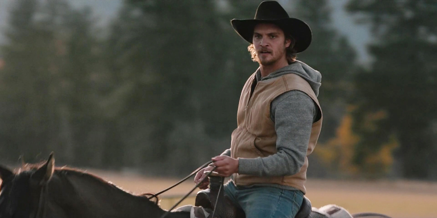 Кадр из сериала «Йеллоустоун»

Источник: MTV Entertainment Studios, Linson Ent.