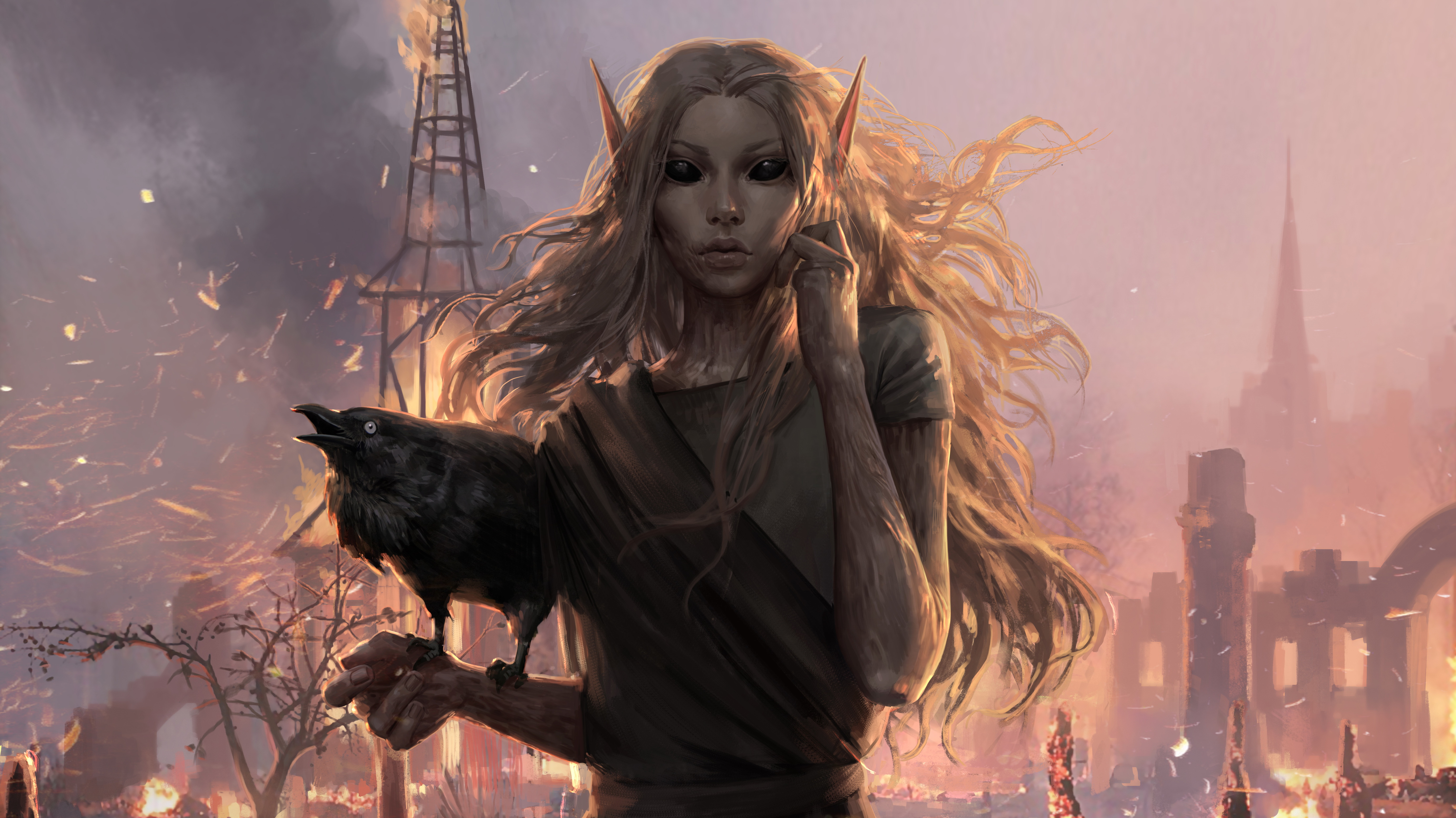 Гайд: где найти всех напарников в Pathfinder: Wrath of the Righteous - фото 6