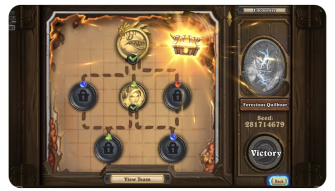 Появились первые скриншоты и подробности режима «Наемники» в Hearthstone - изображение 3 Появились первые скриншоты и подробности режима «Наемники» в Hearthstone - фото 3