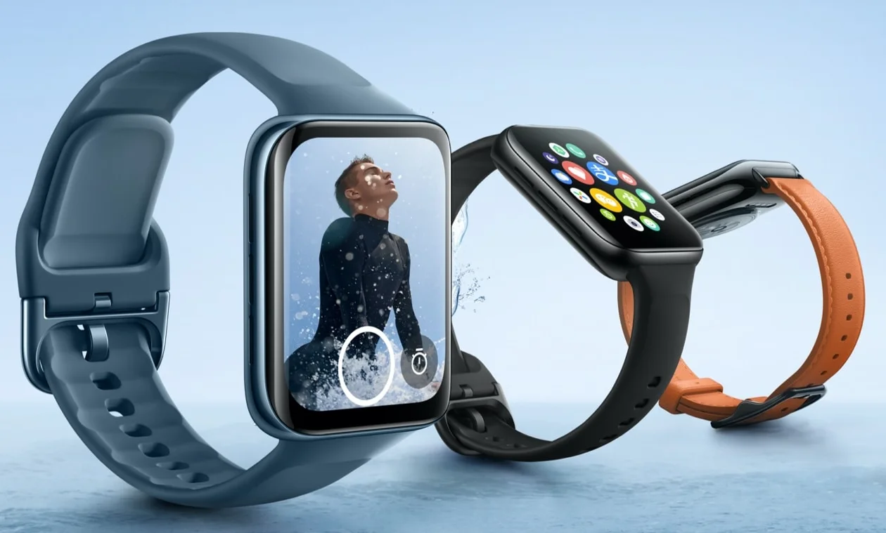 Представлены смарт-часы Oppo Watch 2: AMOLED-экран, NFC и eSIM - фото 1