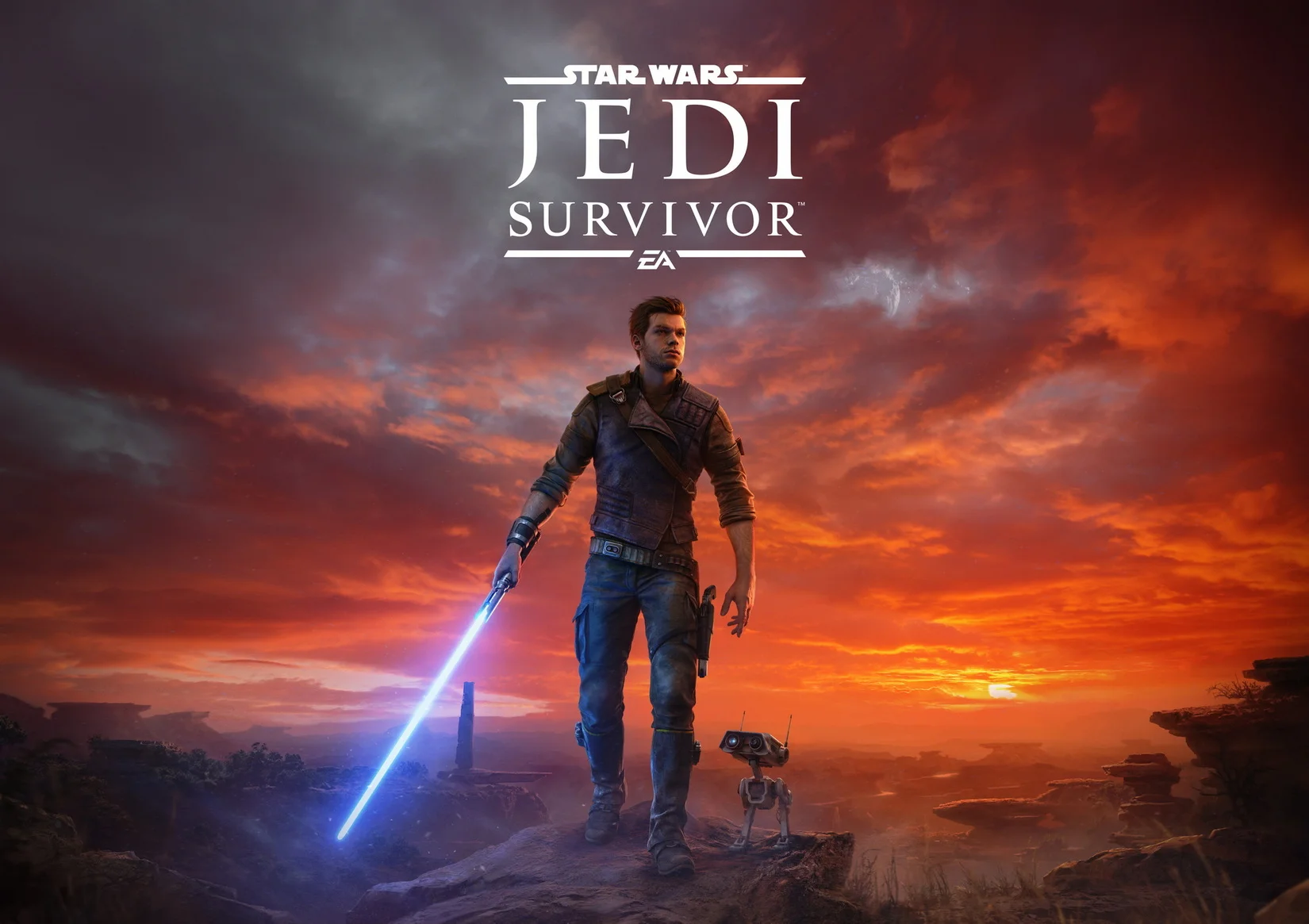 На The Game Awards проведут геймплейную демонстрацию Star Wars Jedi: Survivor - фото 1