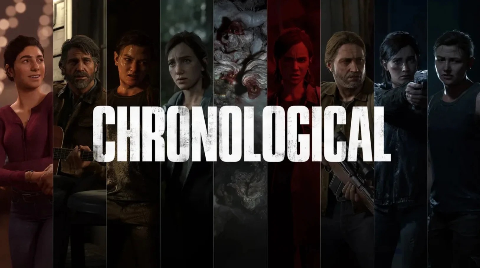 The Last of Us: Part 2 теперь можно пройти в хронологическом порядке - изображение 1 The Last of Us: Part 2 теперь можно пройти в хронологическом порядке - фото 1