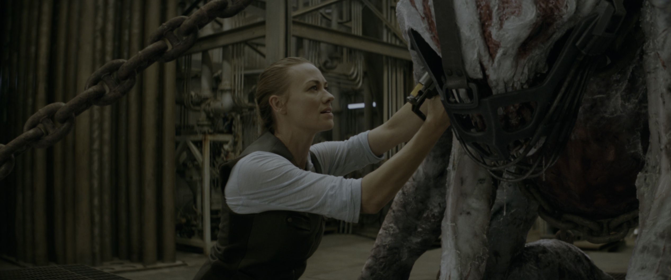 Кадр из фильма «Война будущего»