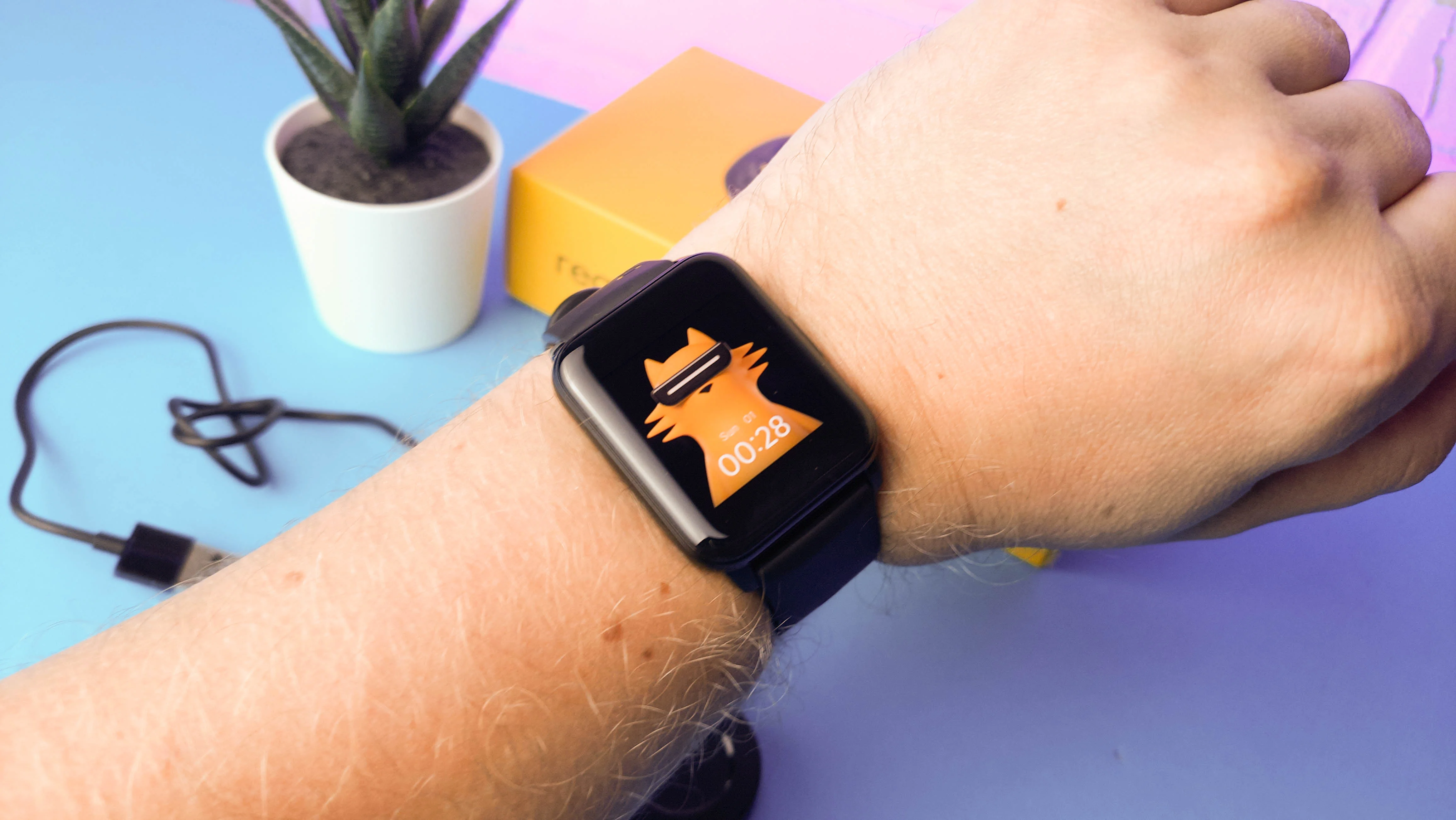 Обзор Realme Watch 2: бюджетные умные часы с возможностью управления гаджетами - фото 12