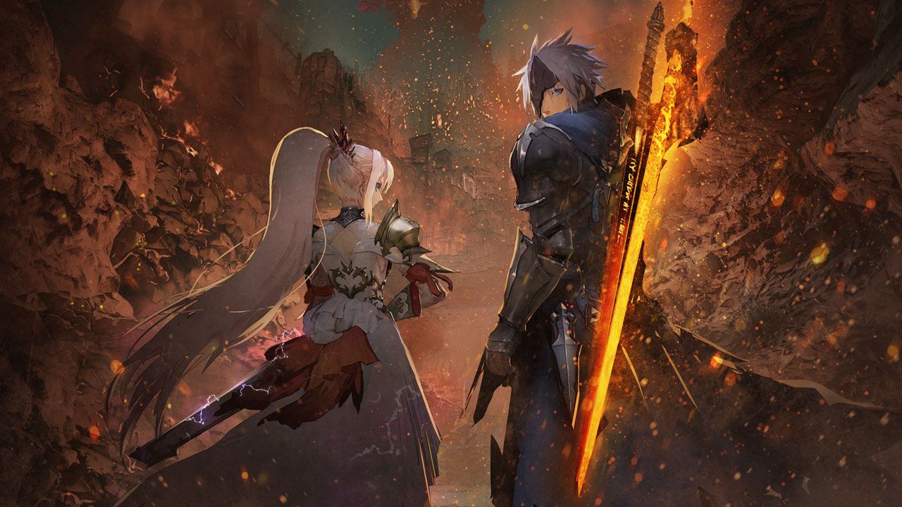 Обзор Tales of Arise — аниме, в которое можно сыграть