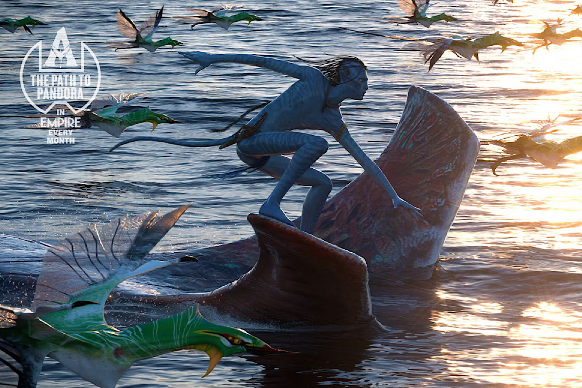 В «Аватаре: Огонь и пепел» расширят историю тулкунов - фото 1