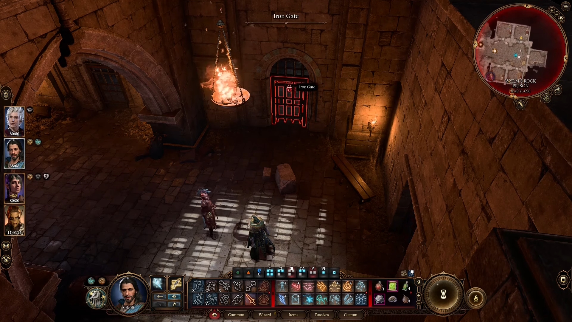 Советница Флоррик в Baldur's Gate 3: как отыскать и спасти героиню - фото 9