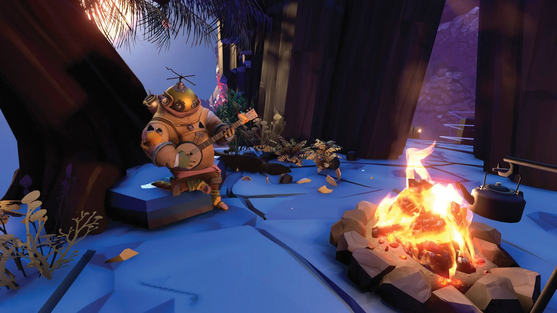 Игра Outer Wilds