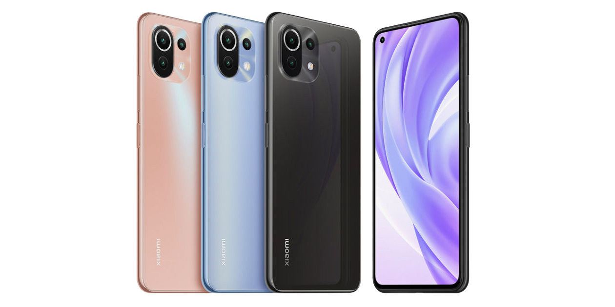 Xiaomi представила в России смартфон 11 Lite 5G NE с AMOLED-экраном 90 Гц - изображение 1 Xiaomi представила в России смартфон 11 Lite 5G NE с AMOLED-экраном 90 Гц - фото 1