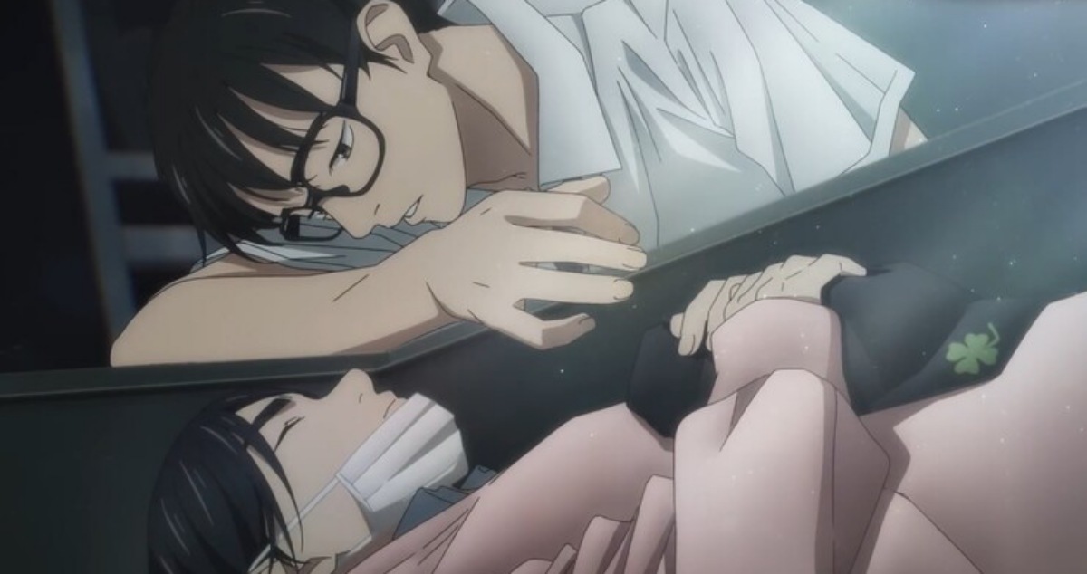 Самые ожидаемые аниме 2023 года: романтика, вестерн и роботы - фото 15