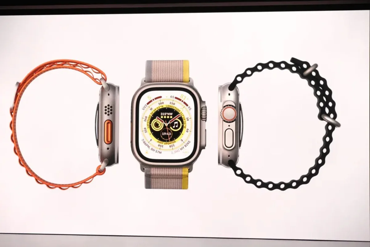 Apple презентовала новые Apple Watch SE и Apple Watch Ultra - фото 1