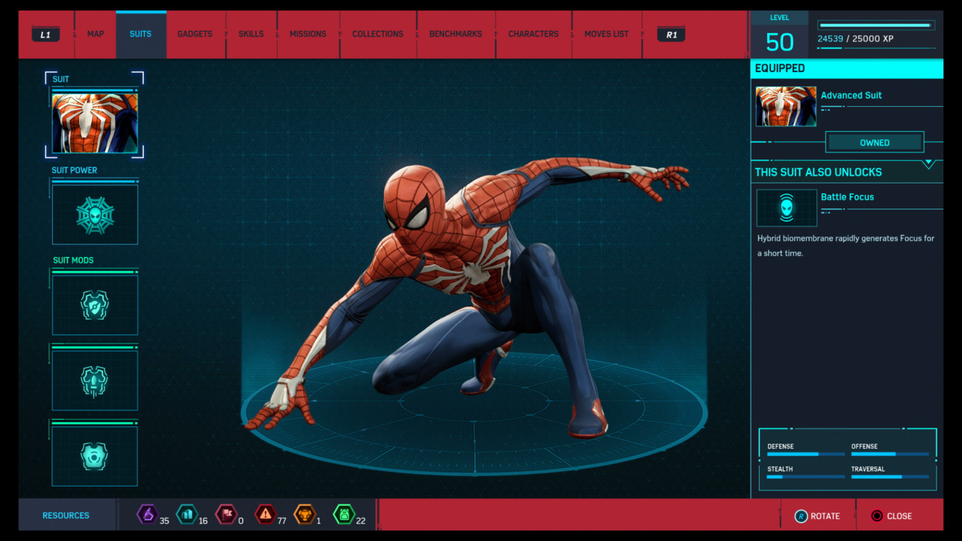 Все костюмы в Spider-Man Remastered — как их разблокировать и откуда они попали в игру - изображение 2 Все костюмы в Spider-Man Remastered — как их разблокировать и откуда они попали в игру - фото 2