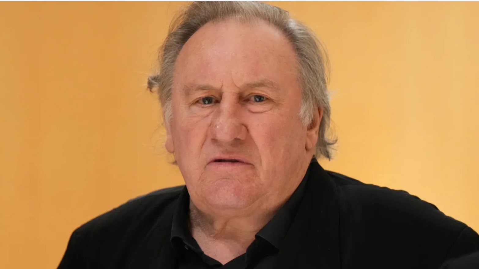 Жерар Депардье 

DIMITAR DILKOFF/ Getty Images