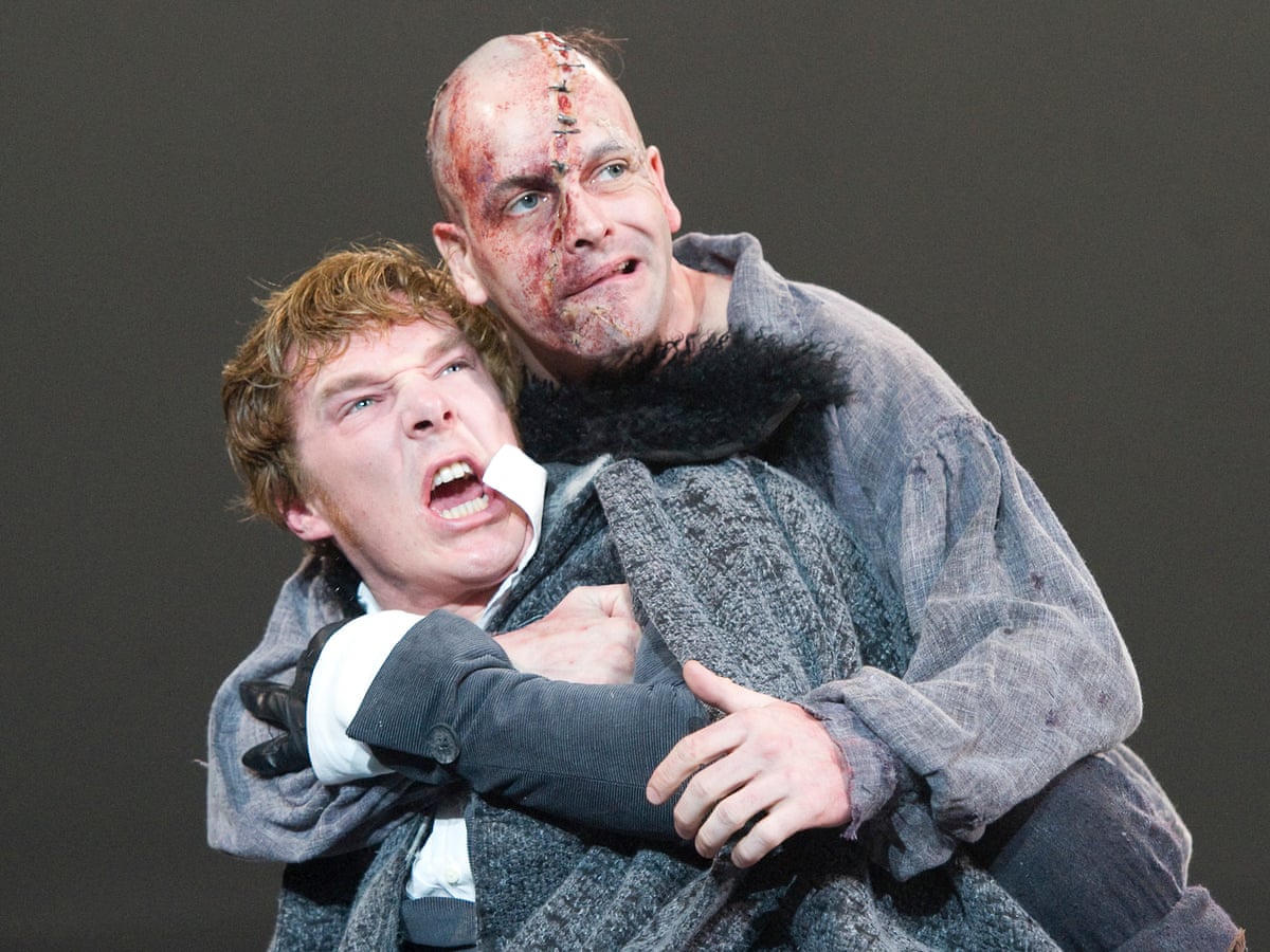 Верховный маг, монстр Франкенштейна, гениальный сыщик: лучшие роли Бенедикта Камбербэтча - изображение 3 Верховный маг, монстр Франкенштейна, гениальный сыщик: лучшие роли Бенедикта Камбербэтча - фото 3