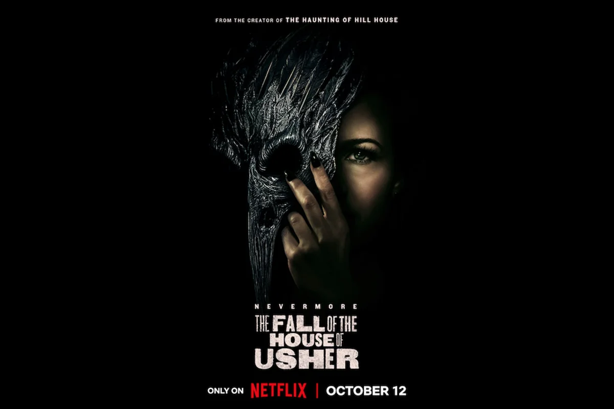 Сериал «Падение дома Ашеров» покажут на Netflix 12 октября - фото 1